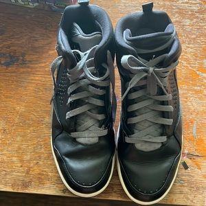 Jordan 8 military black